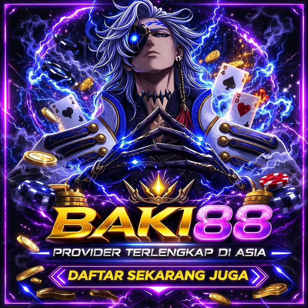 Galeri foto BAKI88 : Markas Dominasi Para Eksekutor Yang Memicu Cuan Tanpa Batas di Jakarta